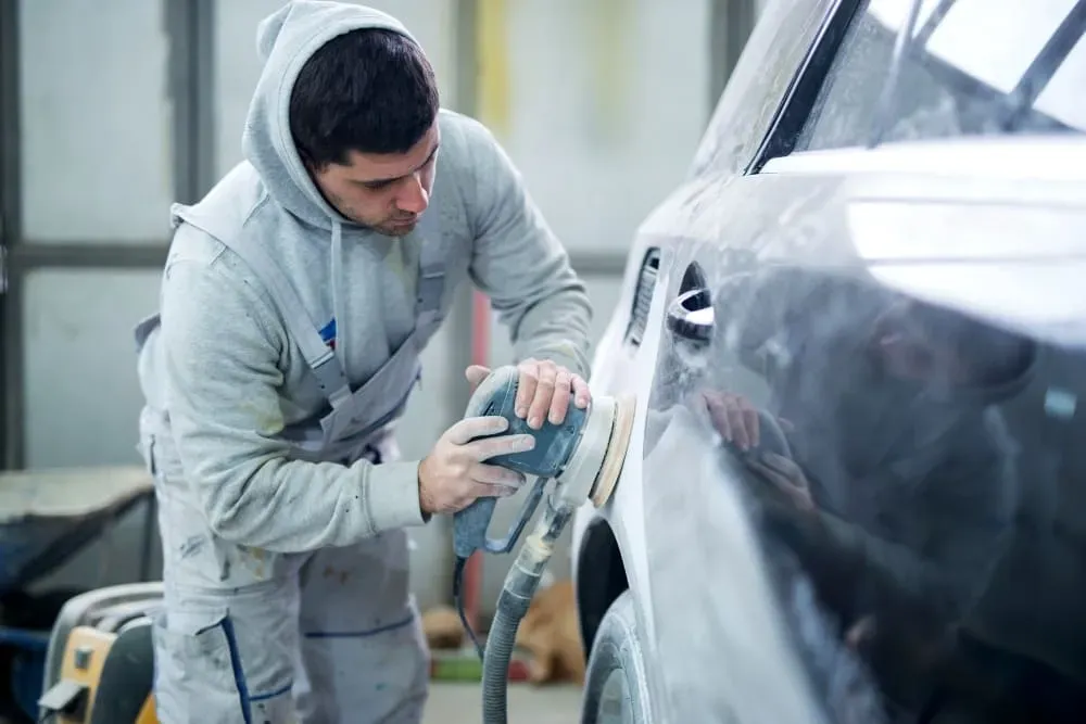 Naprawy Powypadkowe Samochodów