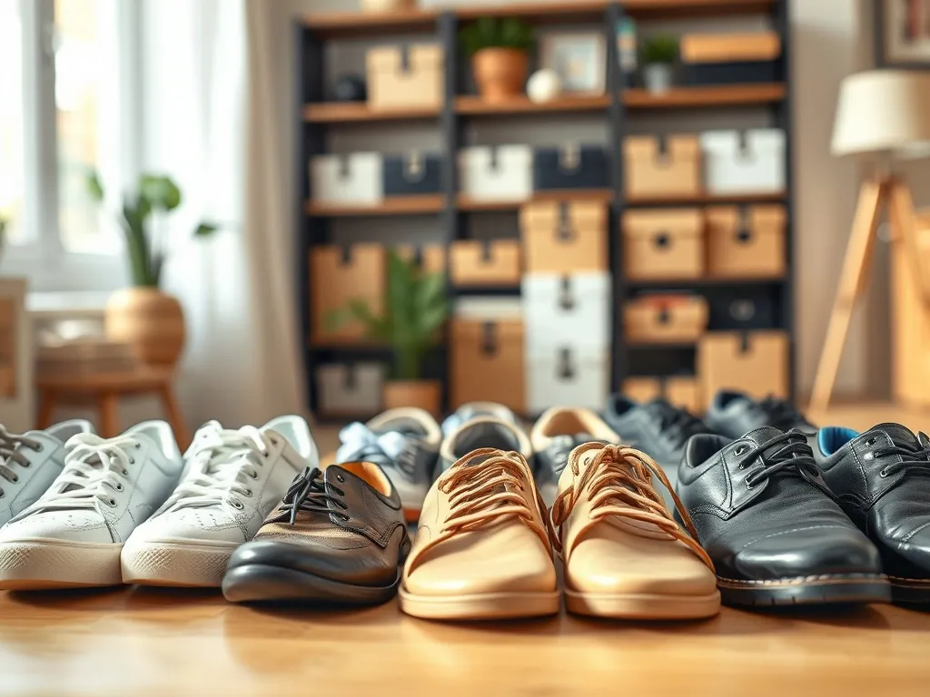 Gdzie sprzedać buty? Sprawdź najlepsze opcje!
