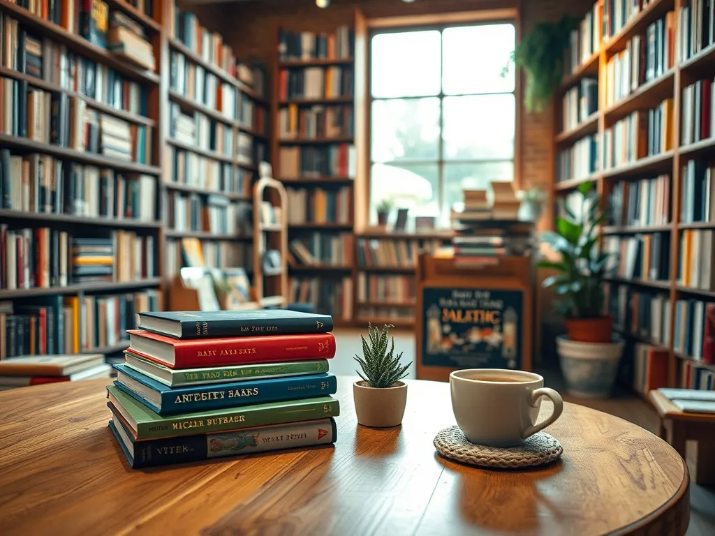 Gdzie można sprzedać książki? Sprawdź najlepsze miejsca!