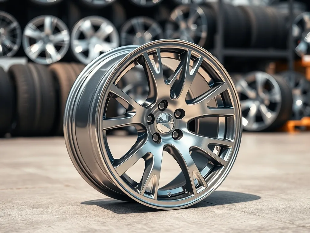 Gdzie sprzedać felgi aluminiowe? Sprawdź najlepsze opcje!