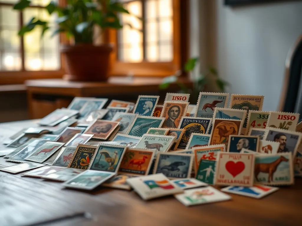 Gdzie sprzedać znaczki pocztowe? Przewodnik dla kolekcjonerów