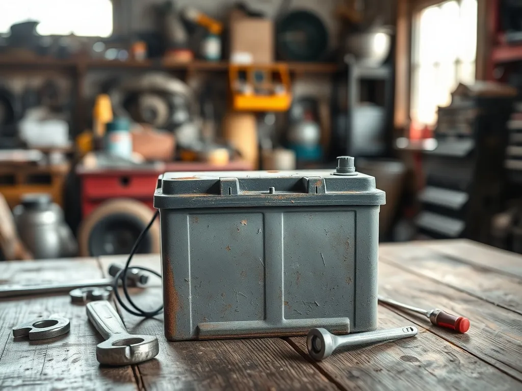 Gdzie sprzedać stary akumulator? Praktyczny przewodnik