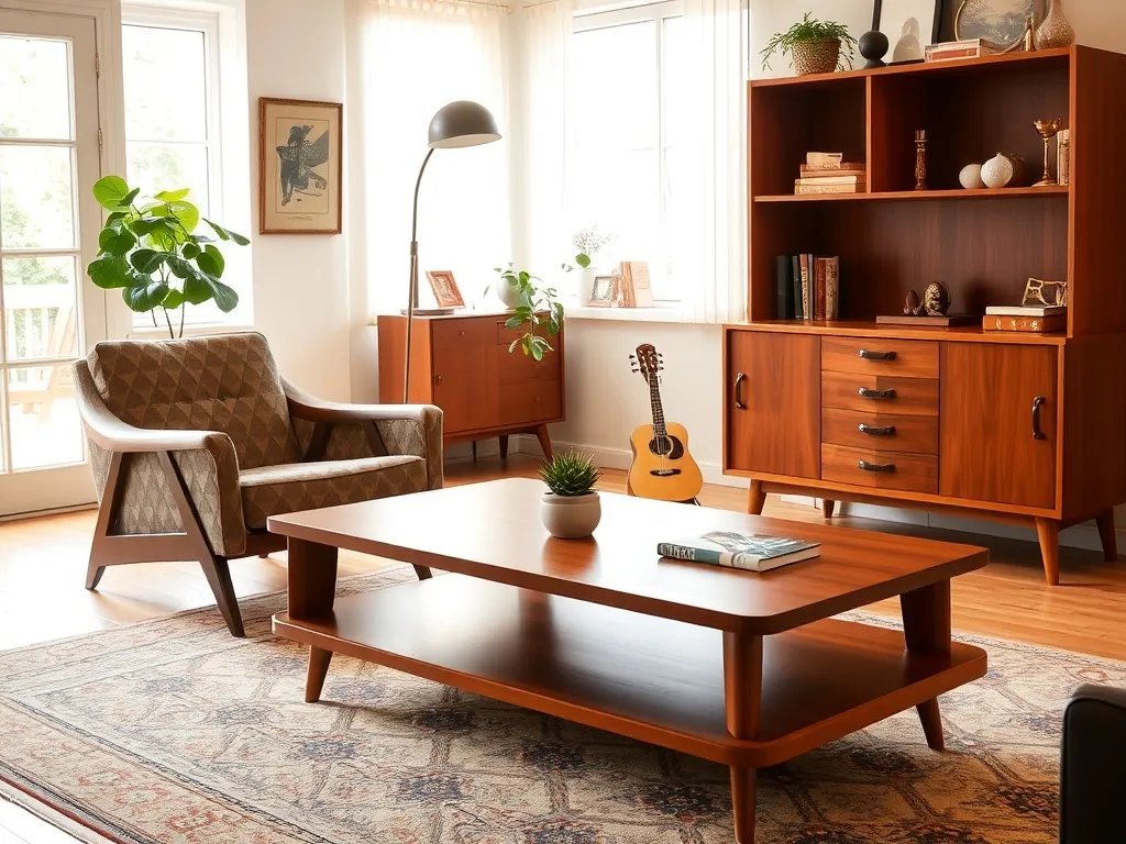 Gdzie sprzedać meble z PRL? Sprawdź najlepsze opcje!