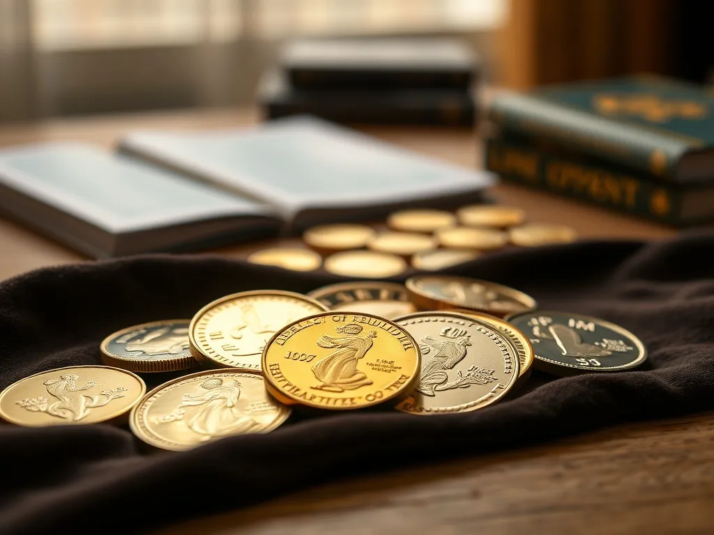 Gdzie sprzedać monety bulionowe? Przewodnik dla inwestorów