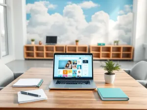 Co to jest szkoła w chmurze? Przewodnik po nowoczesnej edukacji