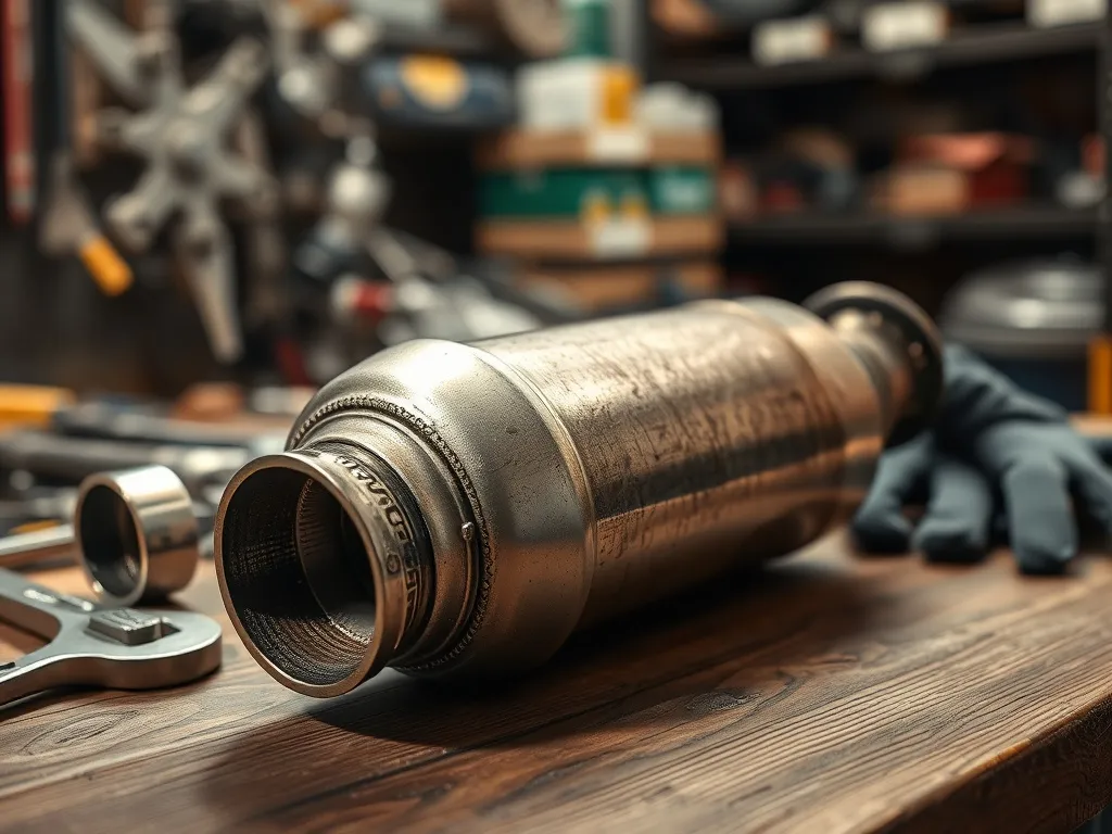 Gdzie sprzedać katalizator? Sprawdź najlepsze miejsca!