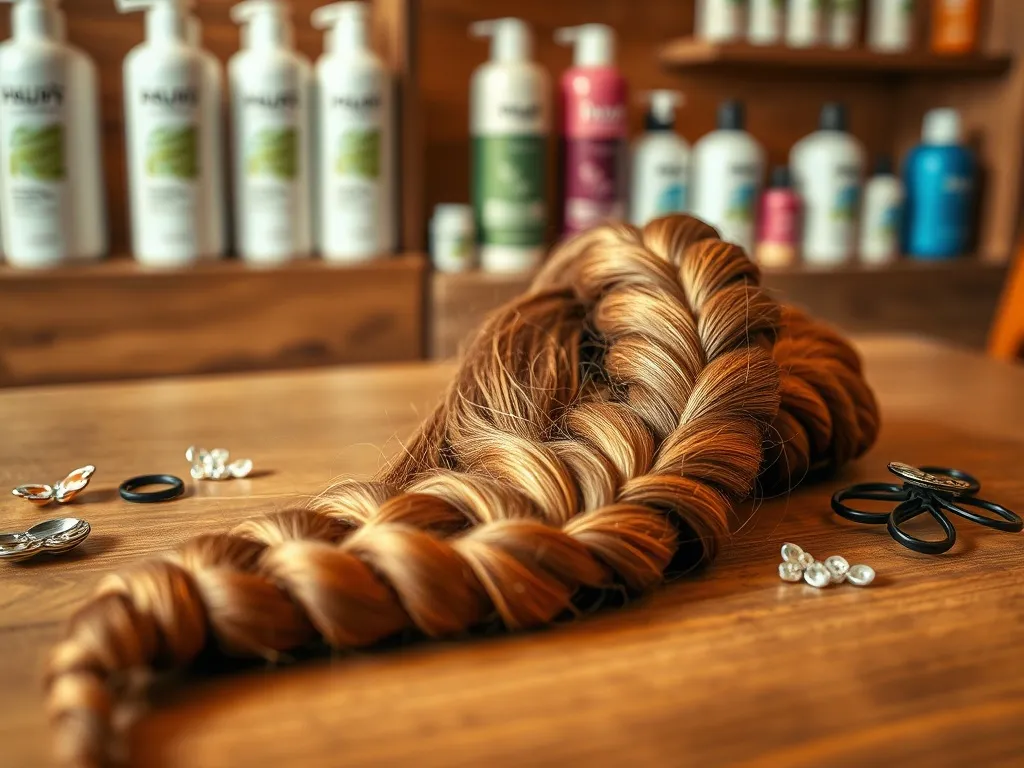 Gdzie można sprzedać włosy? Sprawdź najlepsze opcje!