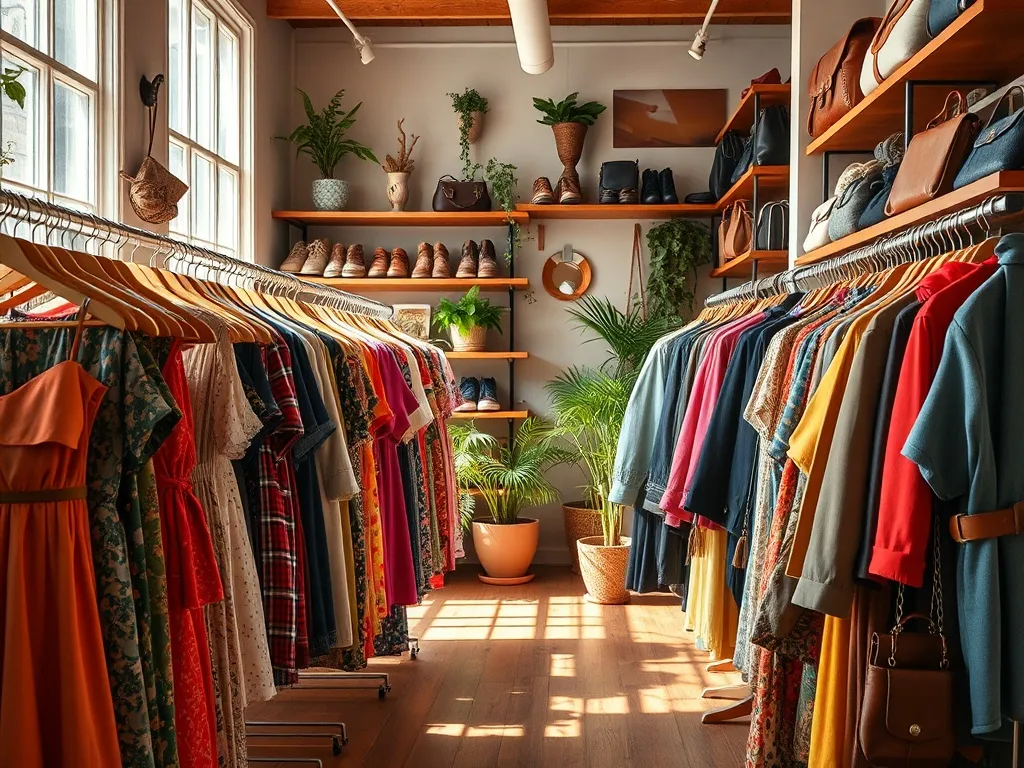 Gdzie sprzedać ubrania? Sprawdź najlepsze miejsca i porady