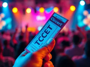 Gdzie sprzedać bilet na koncert? Sprawdź najlepsze opcje!