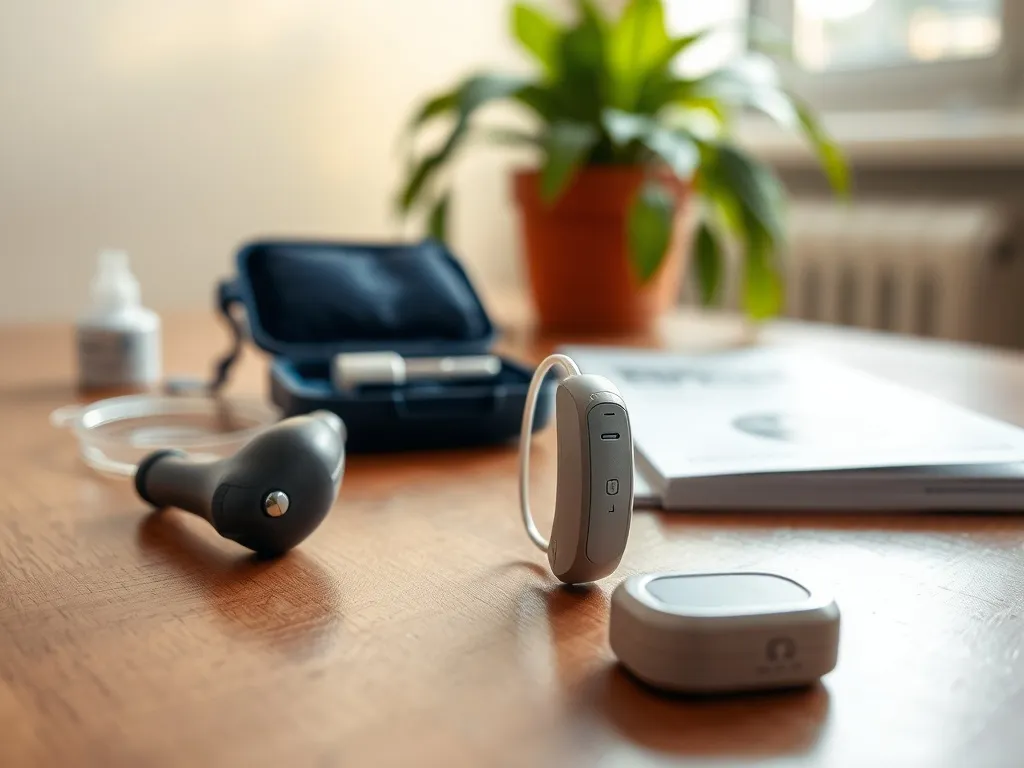 Gdzie sprzedać aparat słuchowy? Przewodnik po najlepszych opcjach