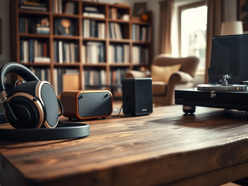 Gdzie sprzedać sprzęt audio? Sprawdź najlepsze opcje!