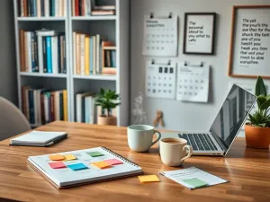 Etapy kariery zawodowej: jak zaplanować swoją ścieżkę?