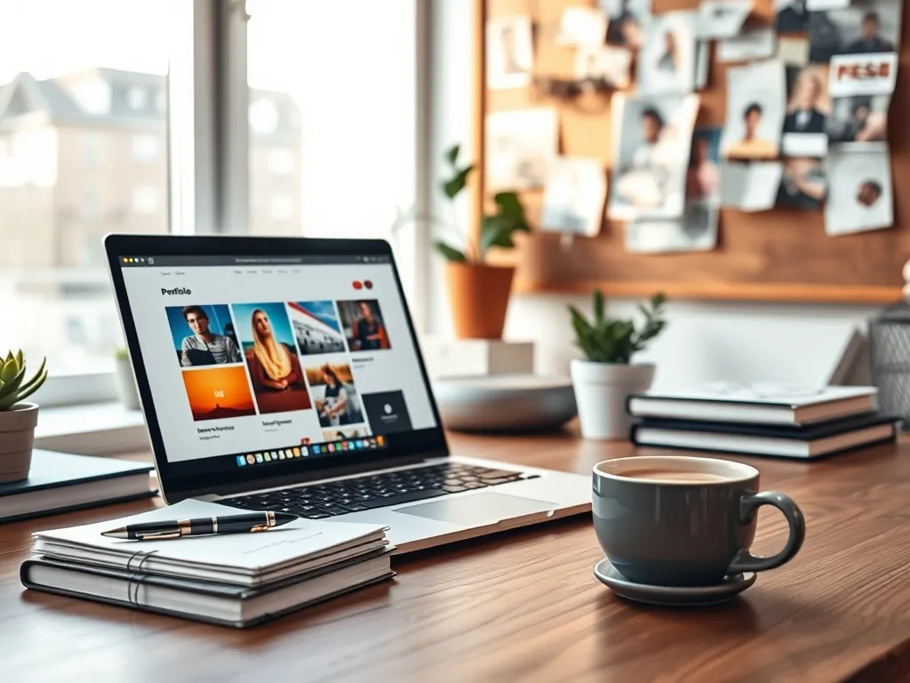 Portfolio zawodowe – jak je stworzyć i co powinno zawierać?
