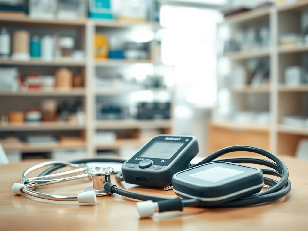 Gdzie sprzedać sprzęt medyczny? Przewodnik po najlepszych opcjach