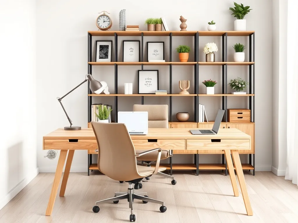 Meble biurowe do małych i dużych przestrzeni – jak dobrać odpowiednie rozwiązania