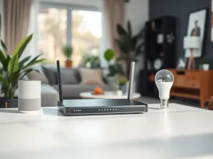 Netia światłowód – zapewnienie jakości połączeń w erze inteligentnych domów