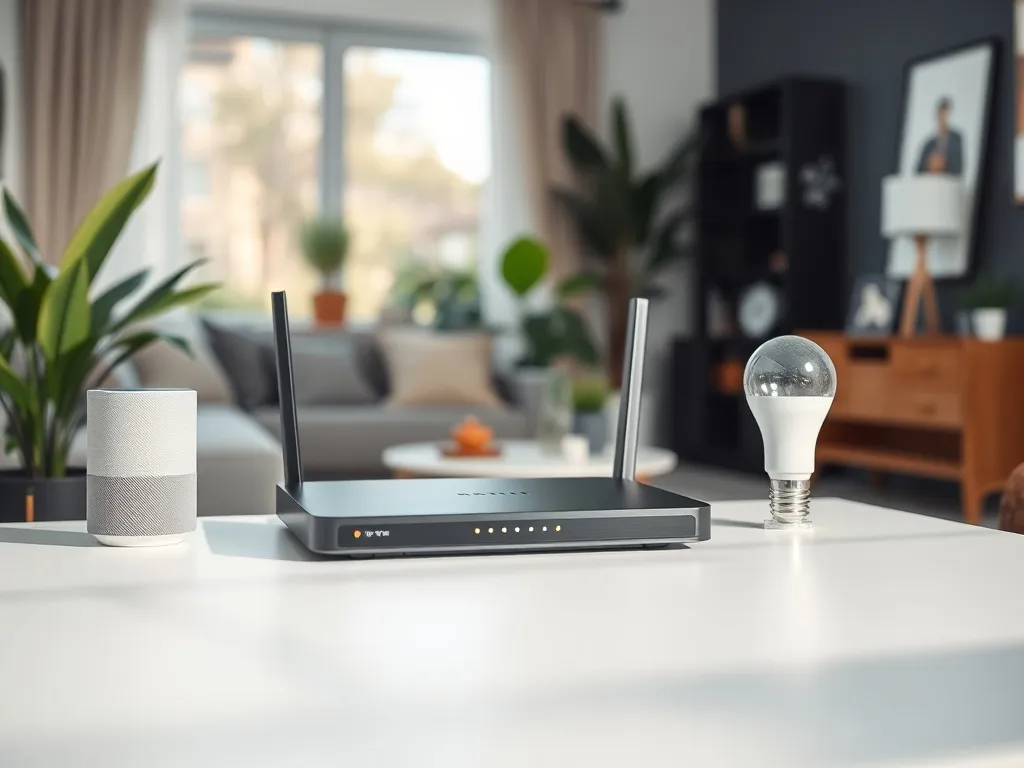 Netia światłowód – zapewnienie jakości połączeń w erze inteligentnych domów