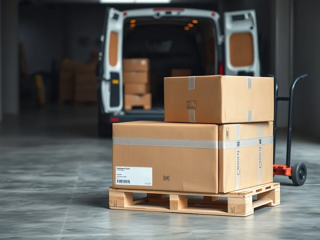 Wysyłka palety dpd cennik: ile kosztuje i jak nadać?