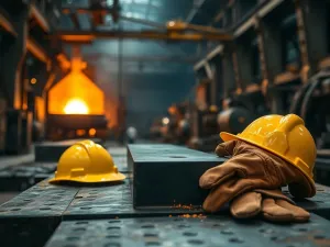 Cykl produkcyjny w hucie: etapy, technologia i bezpieczeństwo